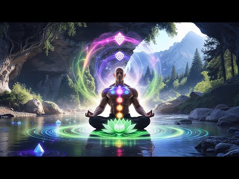 Activate Pineal Gland & Heal Heart Chakra with 963Hz, 852Hz, 639Hz | Powerful Frequency Healing