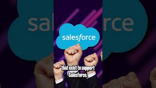 What is the Salesforce Ecosystem? #salesforce