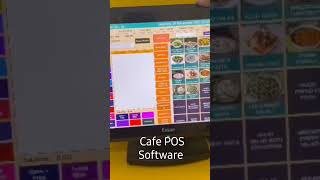 Cafe POS Billing Software