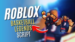 ROBLOX New  Basketball Legends Script Auto Scoring:Speed Boost:Defense Assist:RBXSCRIPTS 2025