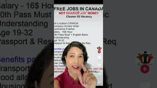 Recruitment scams are real! Save yourselves! #recruitment #jobsearch #recruitmentscam #jobfairy
