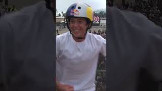 Gui Khury wins GOLD in Pacifico Men’s #Skateboard #Vert #BestTrick at #XGamesVentura 2024!