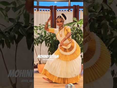 Mohiniyattam.  #mohiniyattamdance #mohiniyattam #dance #indian #indianclassical #indiandance