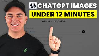 ChatGPT Image Generator Tutorial for Beginners (FREE VERSION)