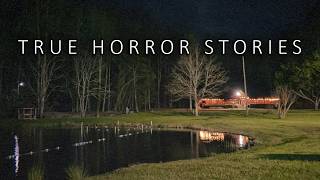 10 Scary True Horror Stories