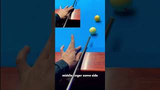 4 Bridges that can Help your Game 🎱🫳🏻🖐🏼🤟🏼 #8ballpool #billiards #pool #bridge