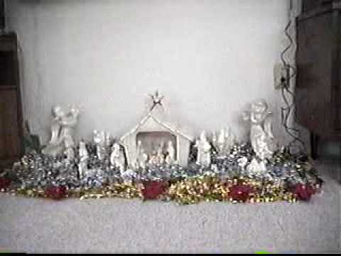 Christmas 1998-Our First in Florida