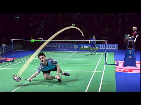 Epic Skill - Badminton