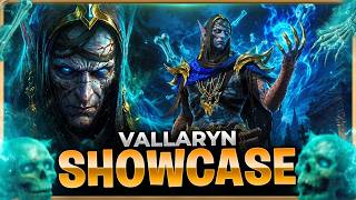 Vallaryn Surprised Me! Raid: Shadow Legends