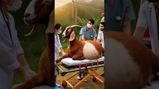 गर्भवती बाकरी 🥺#garbhvati #maa #pregnant #sad #goatmom #pregnancy#trending #viralvideo #loopyhappy