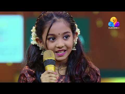 Poo Virinjallo | Flowers Top singer season 5