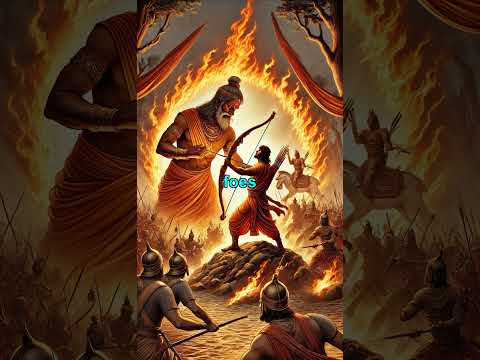The Divine Bow of Arjuna: Gandiva's Legendary Journey