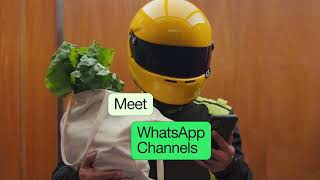 Introducing WhatsApp Channels