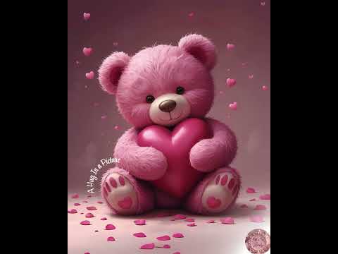 Oh So Lovely - Bear Hug #love #cute #naturelovers #beautiful