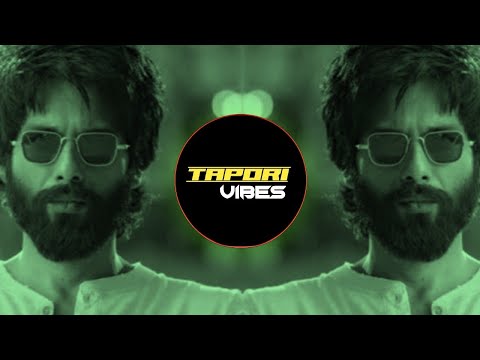 Bekhayali - Kabir Singh (Tapori Remix) Dj Chintu | Tapori Vibes 🔥