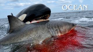 DEEP OCEAN | The Ocean's Fiercest Predators | Animal Documentary