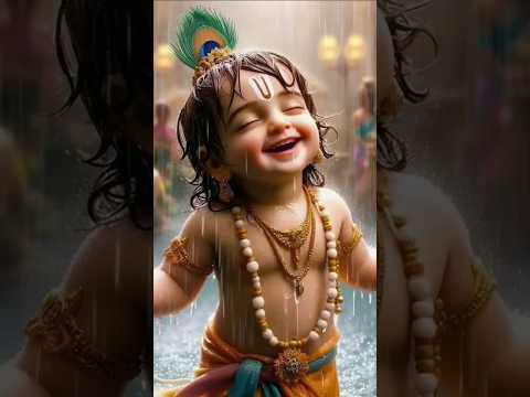 Krishna #love #harekrishna #krishna #shorts #cute #viral #foryou #kirtanworld #2025 #radheshyam