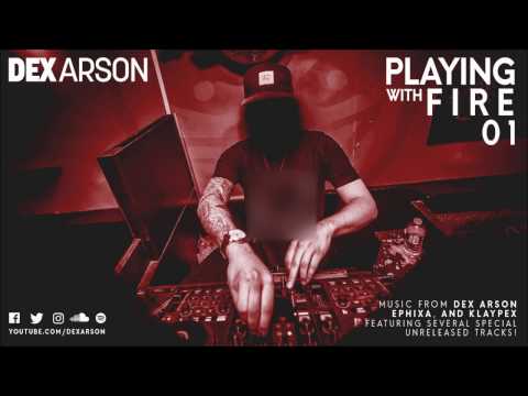 Dex Arson | Playing With Fire 01 ♫ EDM Gaming Mix ♫