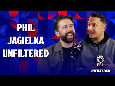 "I thought Neil Warnock was the norm for a manager!" 😂 | Phil Jagielka - EFL Unfiltered S 1 Ep 2