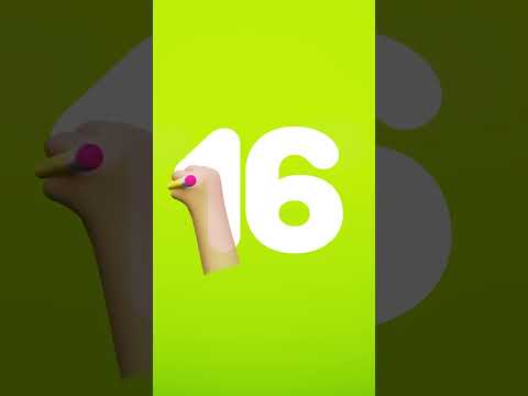 🧮 Learn to Count 1-20 | Fun Numbers for Kids #kidslearning #numbersforkids #preschoolmath