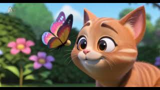 Anty Katt's Tiny Adventure