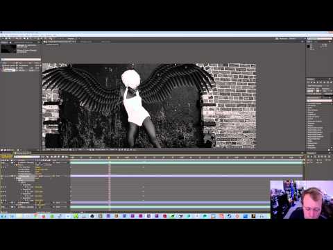 After Effects Tutorial: A Guide To Using The Puppet Pin Tool