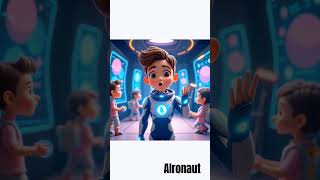 #AIronaut #AIForKids #TechForKids #KidsLearning #Hindi #AIExplained #FunWithAI #RobotFacts #Shorts