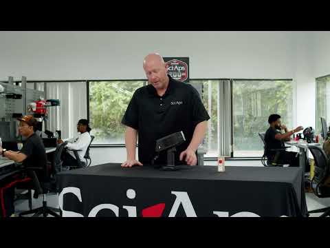 Getting started with SciAps X-550 Pb analyzer