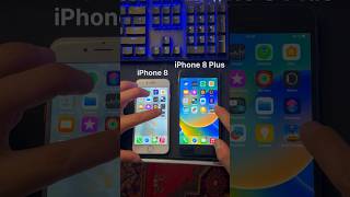 Pubg test speed test iphone 8 vs iphone 8 plus 💀 #pubgmobile #djxursand #pubg #пубгмобайл #stream