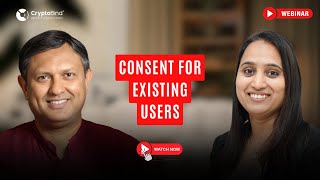 DPDP Consent for Existing Customers | How to Identify and Comply | Episode 4 Clips