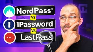 The ULTIMATE Password Manager Comparison | Are Your Passwords Actually Safe?