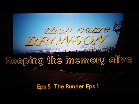 Video 5 TV Eps 1 The Runner