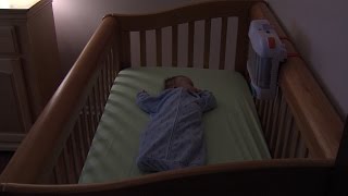Sleep Transition: From Rocker to Crib - Boys Town Pediatrics