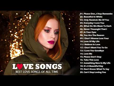 Non Stop Old Song Best Love Songs  Westlife, Backstreet Boys, MLTR, Boyzone   80s90s LOVE SONGS