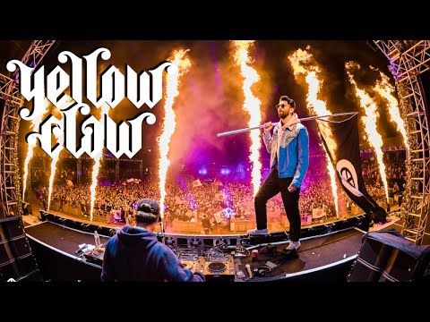 Yellow Claw - Kaolo pt. 1, 2, 3 & 4. / Mashup (Oficial Music Video)