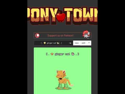 busting Pony Town myths [PT. 1] {🪶#antizoo #furries #ponytown #trending 🐾} ft: @lavenders_home