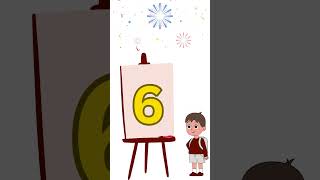 Learning Numbers for Toddlers #learntocount #learn12345 #preschoollearning #countingforkids