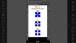 Illustrator Pro Tips Every Designer Should Master! 🎯 | Adobe Illustrator CC   #creativeworkflow