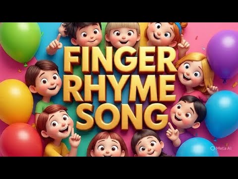 Nursery Rhymes|| Finger song|| Rhymes planet #subscribe 
