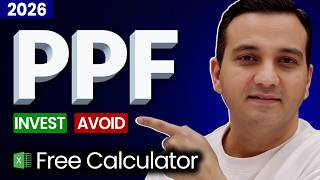 Complete PPF Guide 2026- Public Provident Fund (PPF) Account Benefits, Withdrawal Rules, Calculator