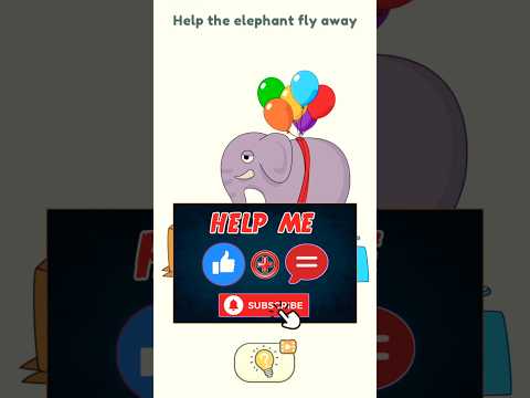 DOP 2 Delete One Part (Walkthrough + Tips) Level-343 #shorts #games