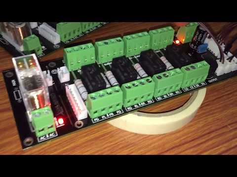 Audio Power AMP and Speaker protection system