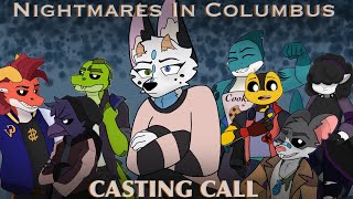 NIGHTMARES IN COLUMBUS (CASTING CALL)