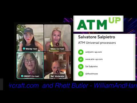 Rainmakers Power Hour — Guest Host Salvatore Sapietro