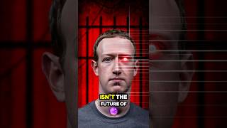 Mark Zuckerberg’s Metaverse: A Digital Prison? #Metaverse #DataTracking #VirtualReality