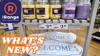 What’s New in The Range - NEW Arrivals - January 2026