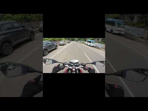 pulsar n160 acceleration #n160 #pulsar #speed#shorts