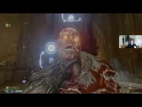 Doom Eternal Speedrun (Hardest) Ep 1