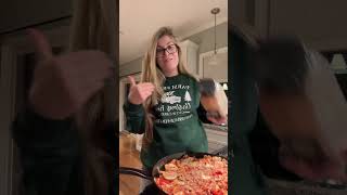 #dinner #cookwithme #easyrecipe #dinnerideas #pregnantmom #momlife