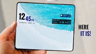 Google Pixel 10 Pro Fold - First Official Look!